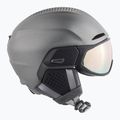 Lyžiarska prilba Alpina Alto QV gunmetal matt 14