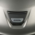 Lyžiarska prilba Alpina Alto QV gunmetal matt 10