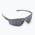 Cyklistické okuliare Alpina Tri-Effect 2.0 moon grey matt/black mirror/clear/orange mirror