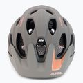Cyklistická prilba Alpina Carapax 2.0 moon grey peach matt 2