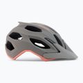 Cyklistická prilba Alpina Carapax 2.0 moon grey peach matt 3