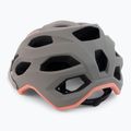 Cyklistická prilba Alpina Carapax 2.0 moon grey peach matt 4