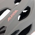 Cyklistická prilba Alpina Carapax 2.0 moon grey peach matt 7