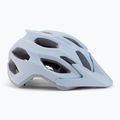 Cyklistická prilba Alpina Carapax 2.0 dove blue/grey matte 3