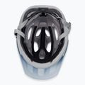 Cyklistická prilba Alpina Carapax 2.0 dove blue/grey matte 5