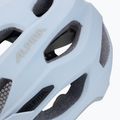 Cyklistická prilba Alpina Carapax 2.0 dove blue/grey matte 7