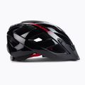 Cyklistická prilba Alpina Panoma 2.0 black/red gloss 3