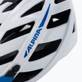 Cyklistická prilba Alpina Panoma 2.0 white/blue gloss 7