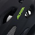 Cyklistická prilba Alpina Carapax 2.0 black neon/yellow matte 7