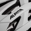 Cyklistická prilba Alpina Valparola white matte 7