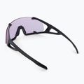 Slnečné okuliare Alpina Hawkeye Q-Lite V black matt/purple 2