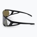 Slnečné okuliare Alpina Hawkeye Q-Lite black matt/silver mirror 4