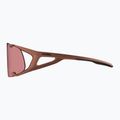 Slnečné okuliare Alpina Hawkeye Q-Lite brick matt/black red mirror 3