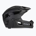Detská cyklistická prilba Alpina Rupi black matte 3