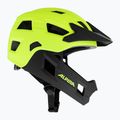 Detská cyklistická prilba Alpina Rupi be visible matt 4
