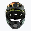 Detská cyklistická prilba Alpina Rupi fading neon matt 2