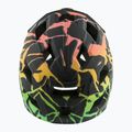 Detská cyklistická prilba Alpina Rupi fading neon matt 4