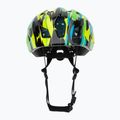 Detská cyklistická prilba Alpina Pico neónovo green/blue/gloss 2