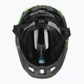 Detská cyklistická prilba Alpina Pico neónovo green/blue/gloss 5