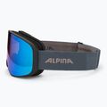 Lyžiarske okuliare Alpina Slope Q-Lite black/ dirblue matt/ blue 4