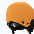 Detská lyžiarska prilba Alpina Zupo Visor Q-Lite burned/ yellow matt 7