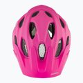 Detská cyklistická prilba Alpina Carapax shocking pink matte 3