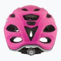 Detská cyklistická prilba Alpina Carapax shocking pink matte 4