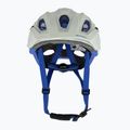 Detská cyklistická prilba Alpina Carapax smoke grey/blue matt 2