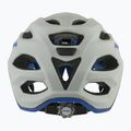 Detská cyklistická prilba Alpina Carapax smoke grey/blue matt 8