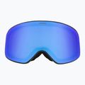 Lyžiarske okuliare Alpina Ladis QM black matt/blue 2
