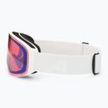 Lyžiarske okuliare Alpina Ladis QM white matt/blue 4