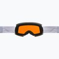 Lyžiarske okuliare Alpina Ladis QM white matt/blue 7