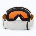 Lyžiarske okuliare Alpina Ladis Q white/ gold matt/ gold 3