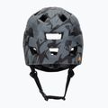 Detská cyklistická prilba Alpina Rupi black camo/orange matt 4