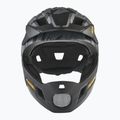 Detská cyklistická prilba Alpina Rupi black camo/orange matt 2