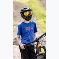 Detská cyklistická prilba Alpina Rupi black camo/orange matt 5