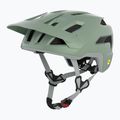 Cyklistická prilba Alpina Taunus MIPS willow green matt