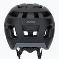 Cyklistická prilba Alpina Taunus black/grey matt 5