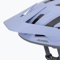 Cyklistická prilba Alpina Taunus lilac matt 7