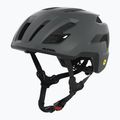 Cyklistická prilba Alpina Taunus Gravel MIPS black/midnight grey matt