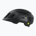 Cyklistická prilba Alpina Paranus MIPS black/midnight grey matt 4