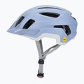 Cyklistická prilba Alpina Paranus MIPS lila/grey matt 3