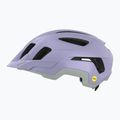 Cyklistická prilba Alpina Paranus MIPS lila/grey matt 4