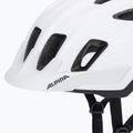 Cyklistická prilba Alpina Paranus biela matná 7