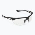 Slnečné okuliare Alpina Nylos HR black transparent matt/clear