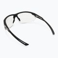 Slnečné okuliare Alpina Nylos HR black transparent matt/clear 2