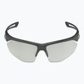 Slnečné okuliare Alpina Nylos HR black transparent matt/clear 6