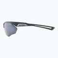 Slnečné okuliare Alpina Nylos HR midnight grey matt/ silver mirror 7