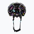 Detská cyklistická prilba Alpina Pico black/confetti gloss 4