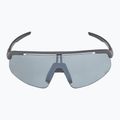 Slnečné okuliare Alpina Turbo Pro S Q-Lite midnight grey matt/ silver mirror 6